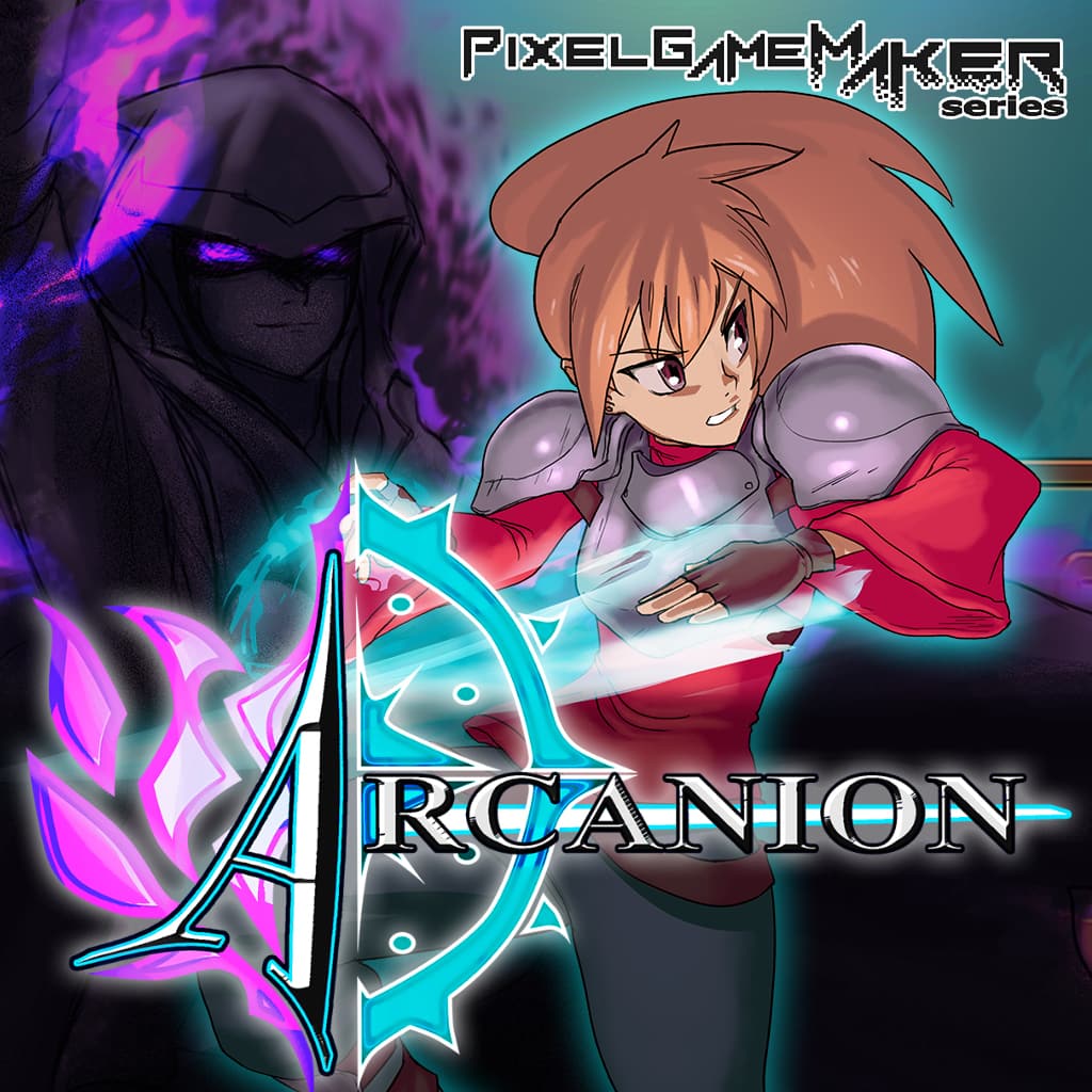 Pixel Game Maker Series Arcanion: Tale of Magi