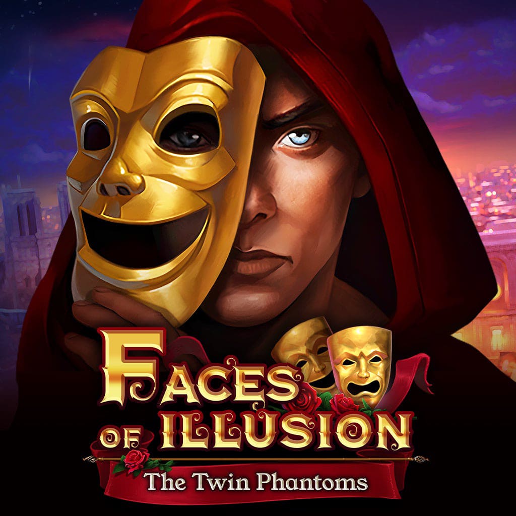 Faces of Illusion: The Twin Phantoms