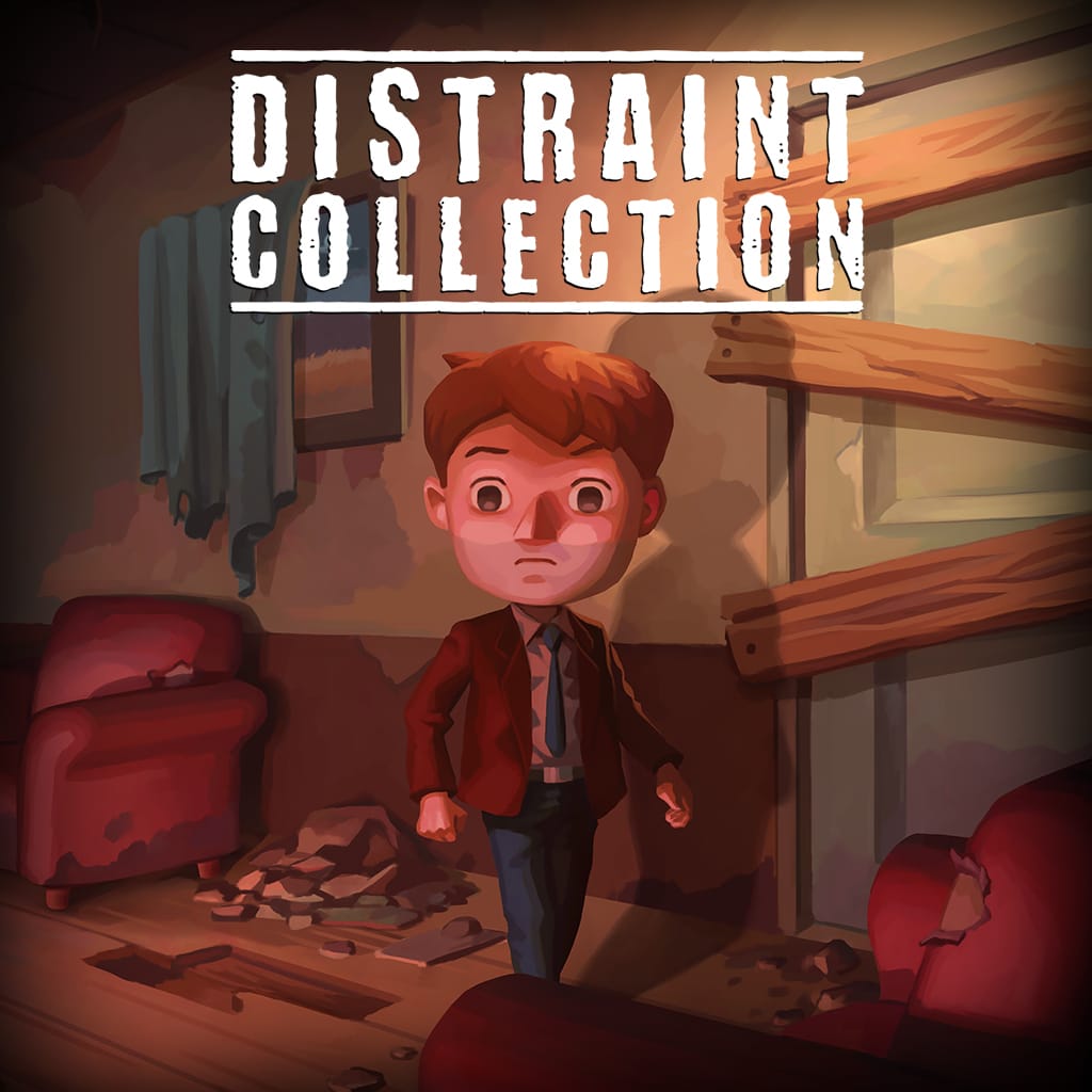 DISTRAINT Collection para Nintendo Switch - Site Oficial da