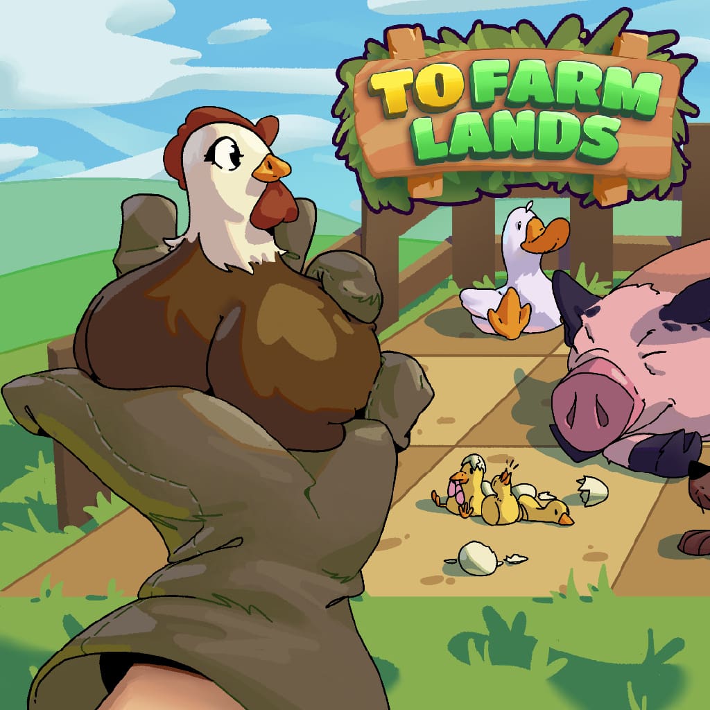 To Farm Lands
