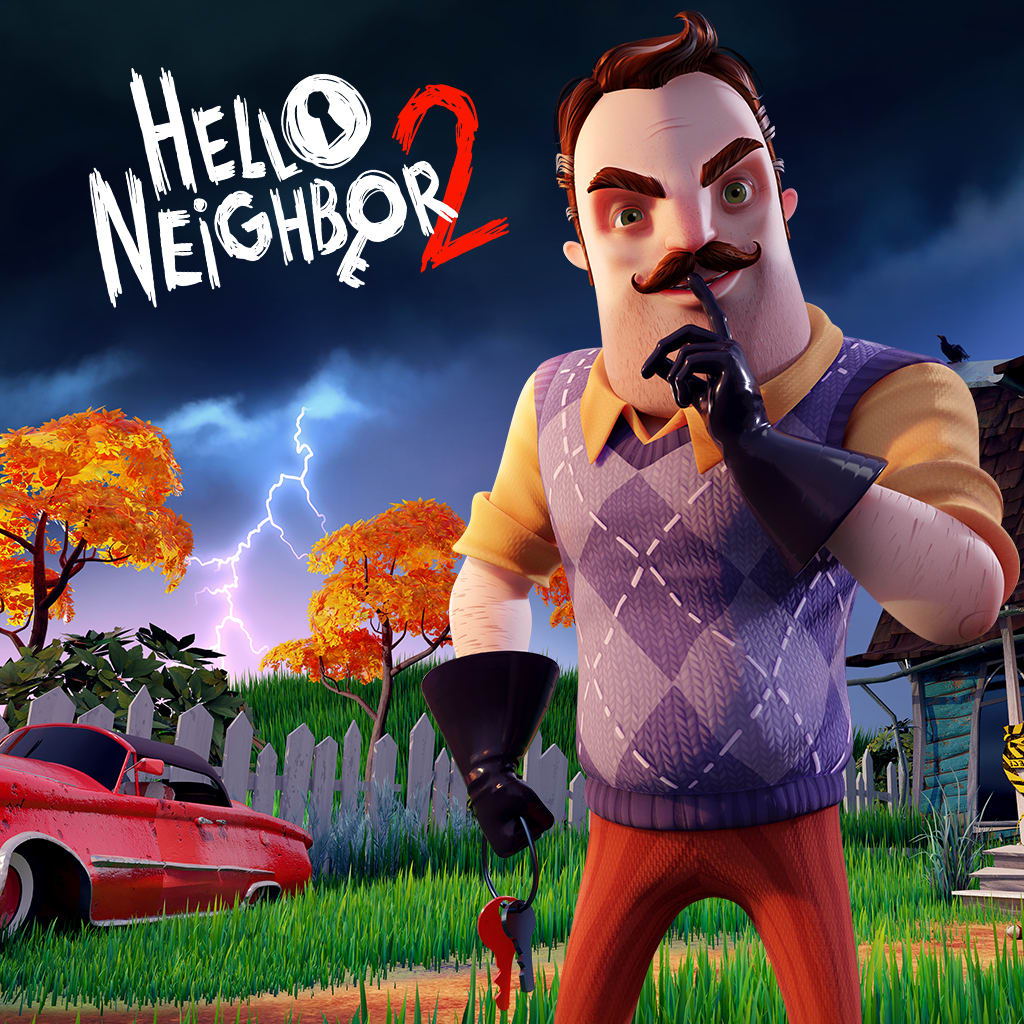 Hello Neighbor: Hide and Seek - Switch - Mídia Física - VNS Games - Seu  próximo jogo está aqui!