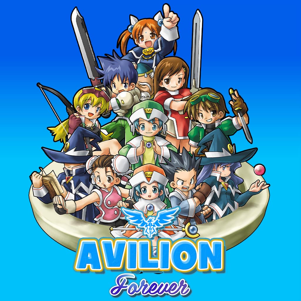 AVILION forever - Retro JRPG