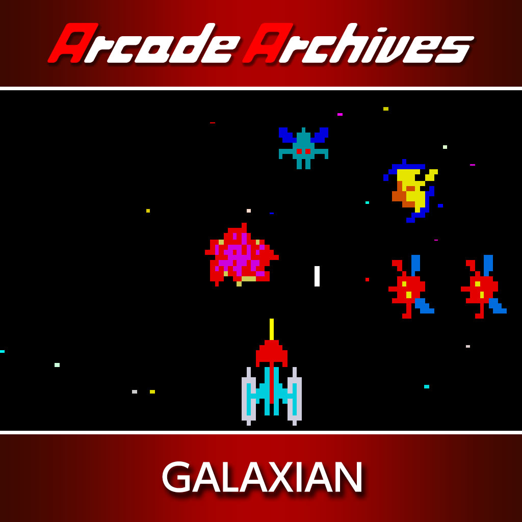 Arcade Archives QIX for Nintendo Switch - Nintendo Official Site