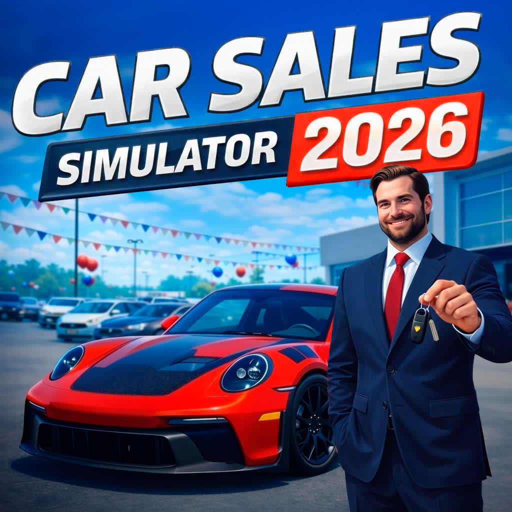 Car Sales Simulator 2026