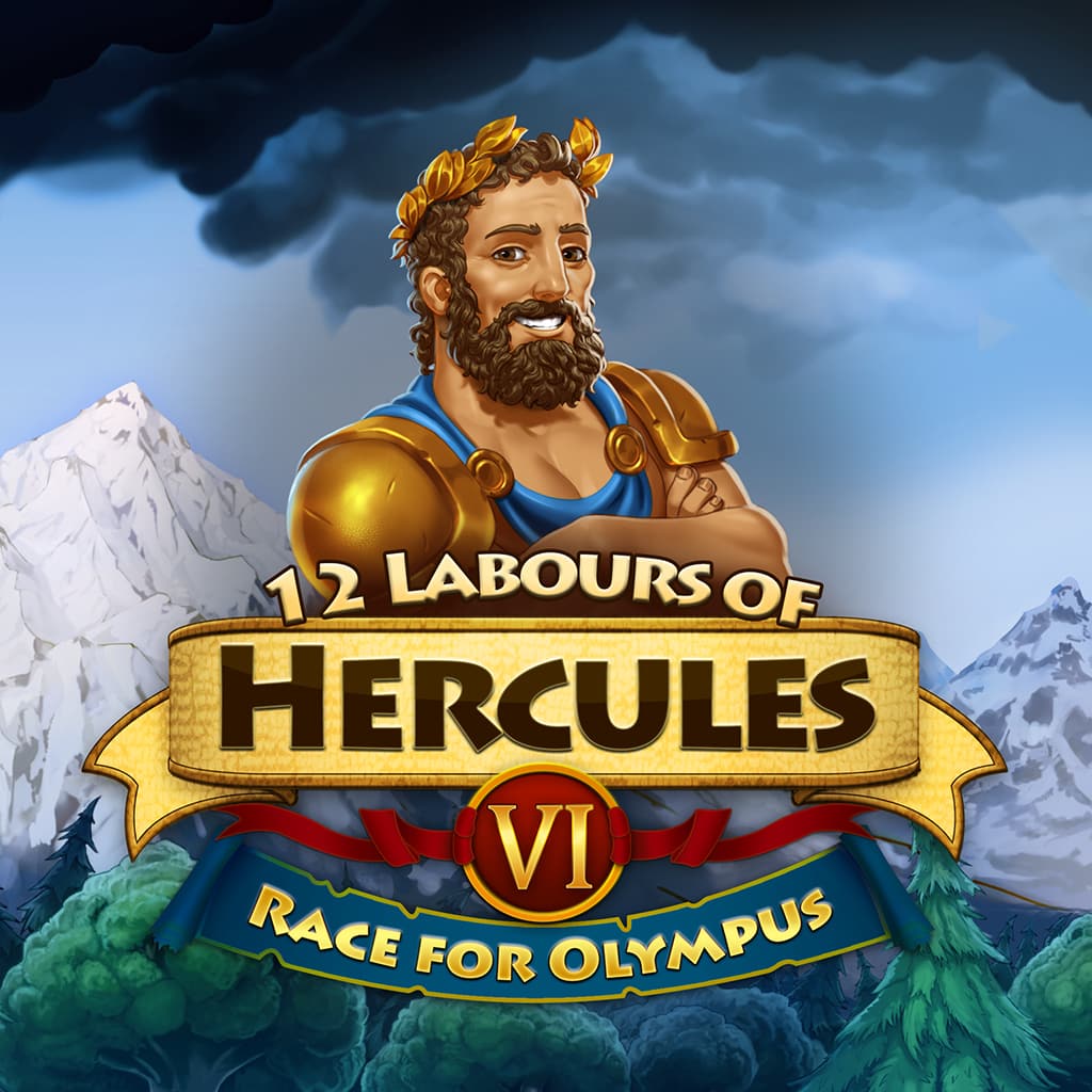 12 Labours of Hercules VI: Race for Olympus
