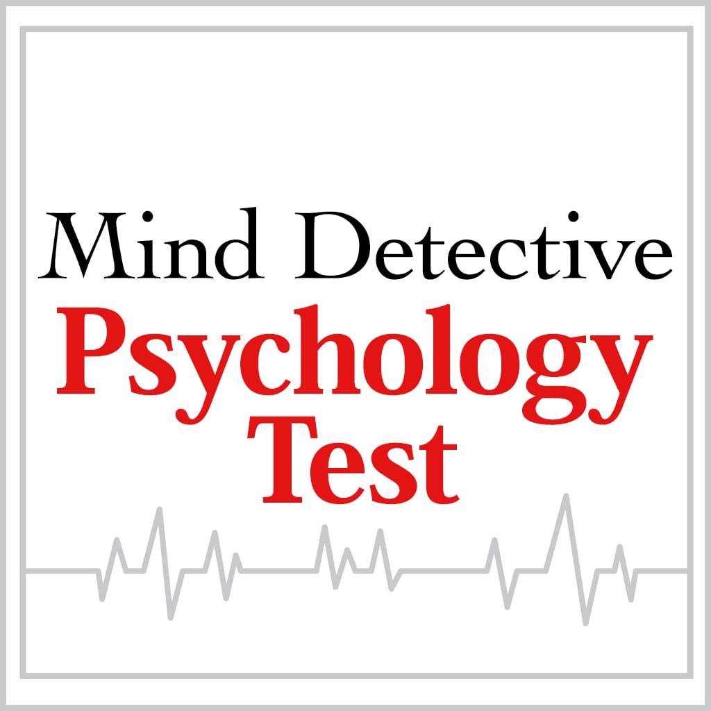 Okładka gry Mind Detective Psychology Test na Nintendo Switch - najlepsza oferta