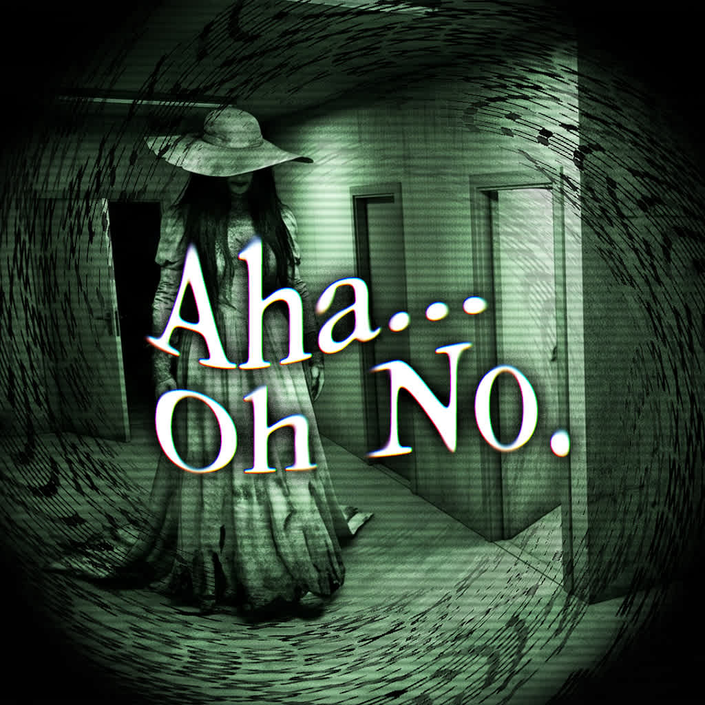 Okładka gry Aha... Oh No. na Nintendo Switch