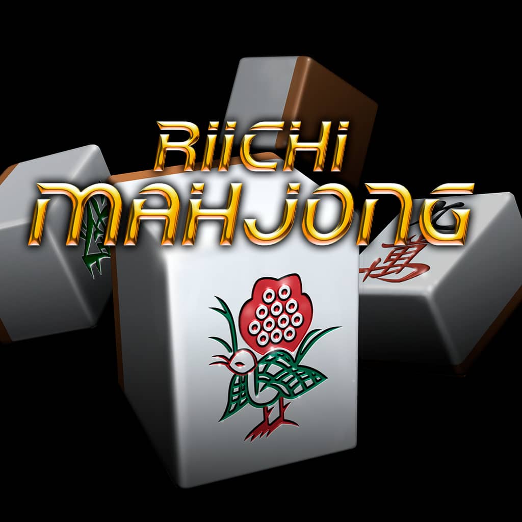 Okładka gry RIICHI MAHJONG na Nintendo Switch 2 - najlepsza oferta