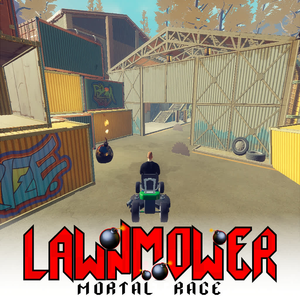 LawnMower: Mortal Race