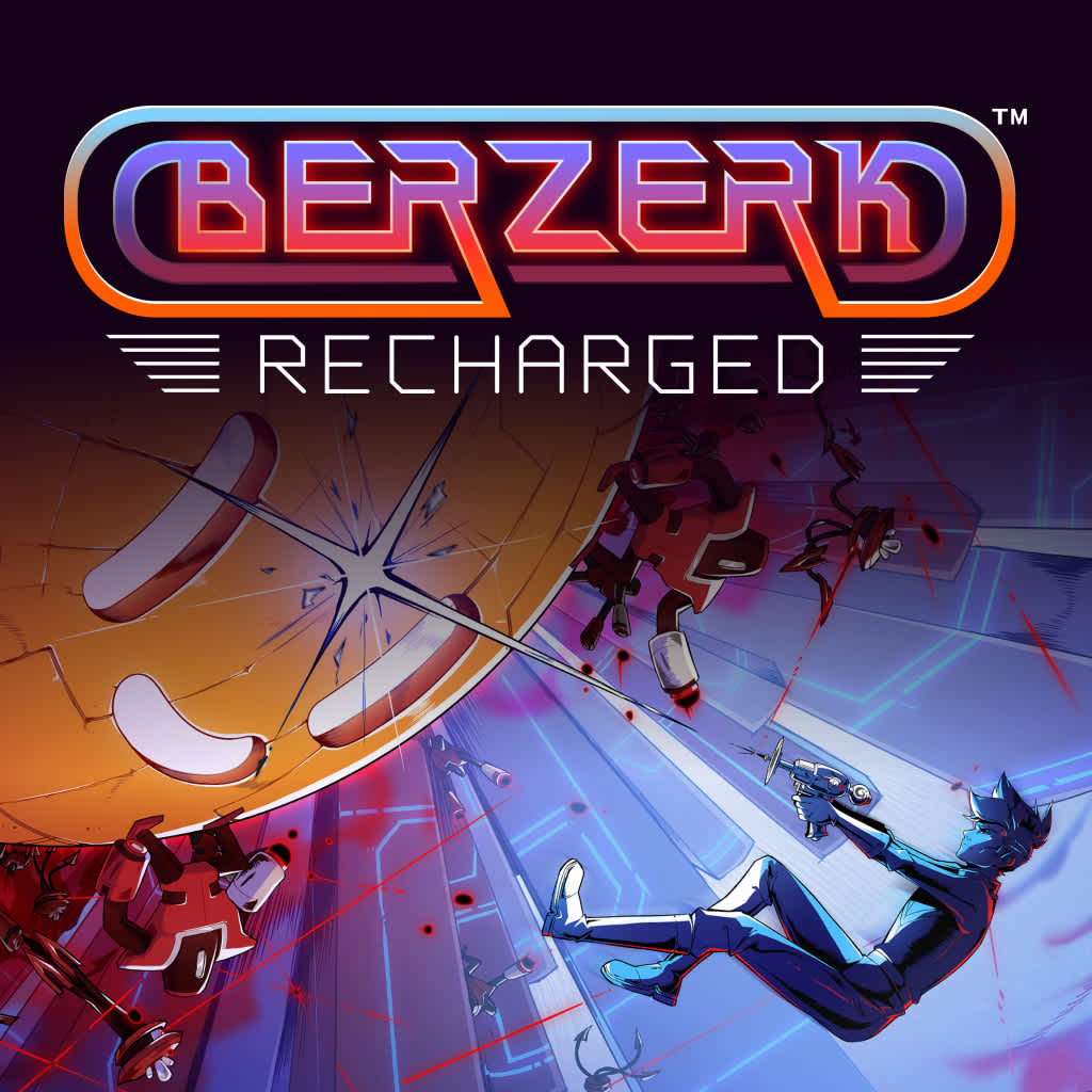 Berzerk: Recharged