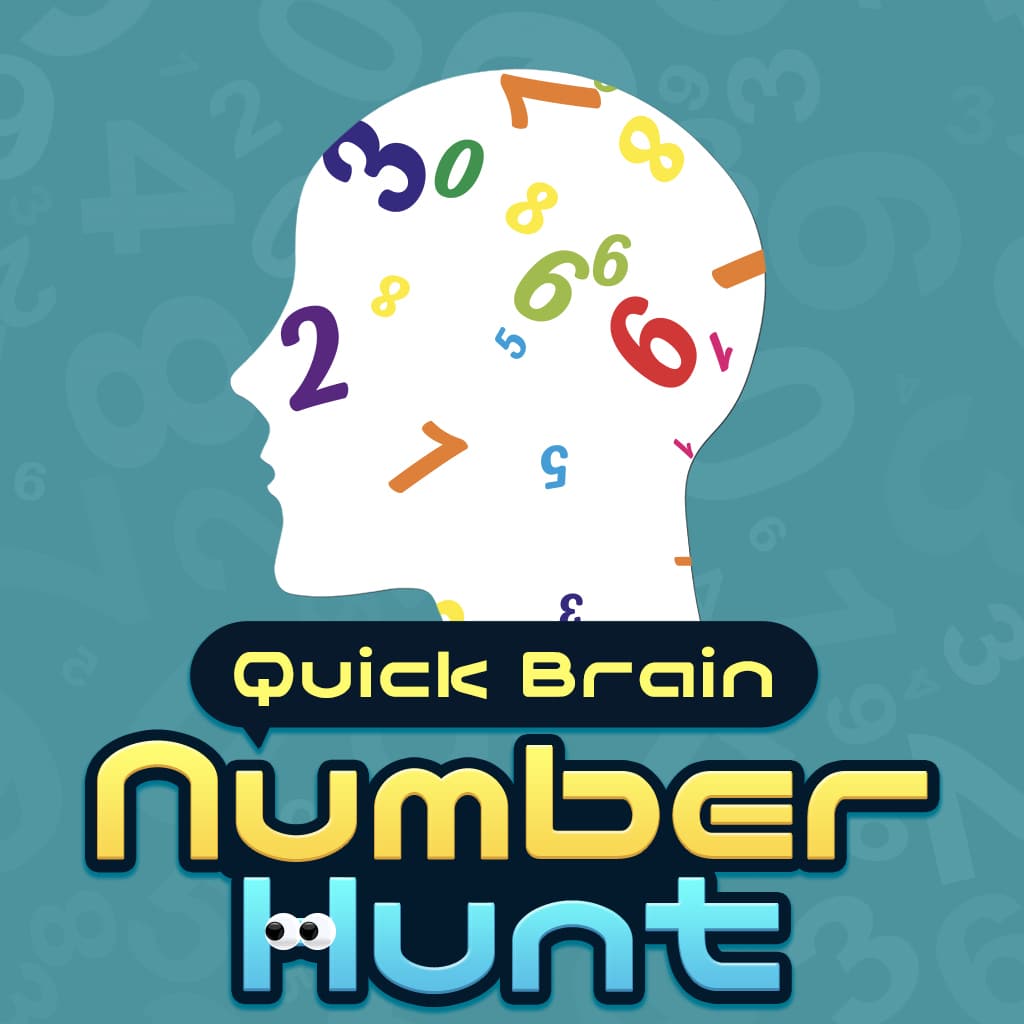 Quick Brain: Number Hunt