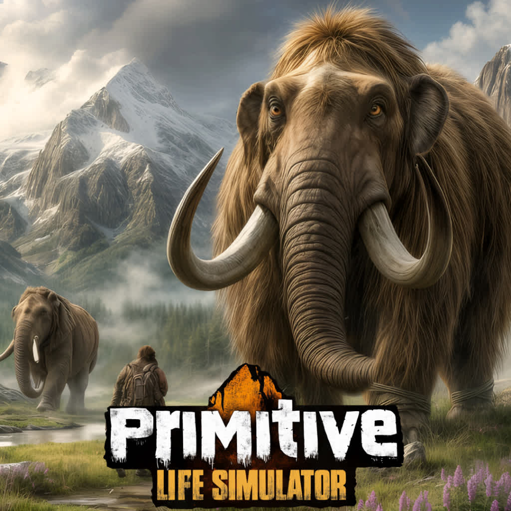 Primitive Life Simulator
