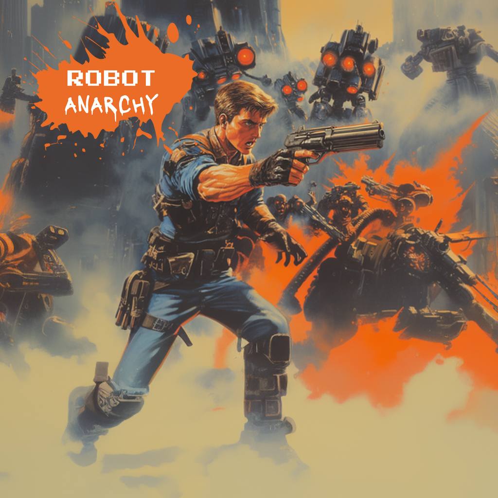ROBOT ANARCHY