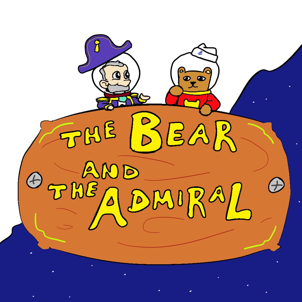 The Bear And The Admiral