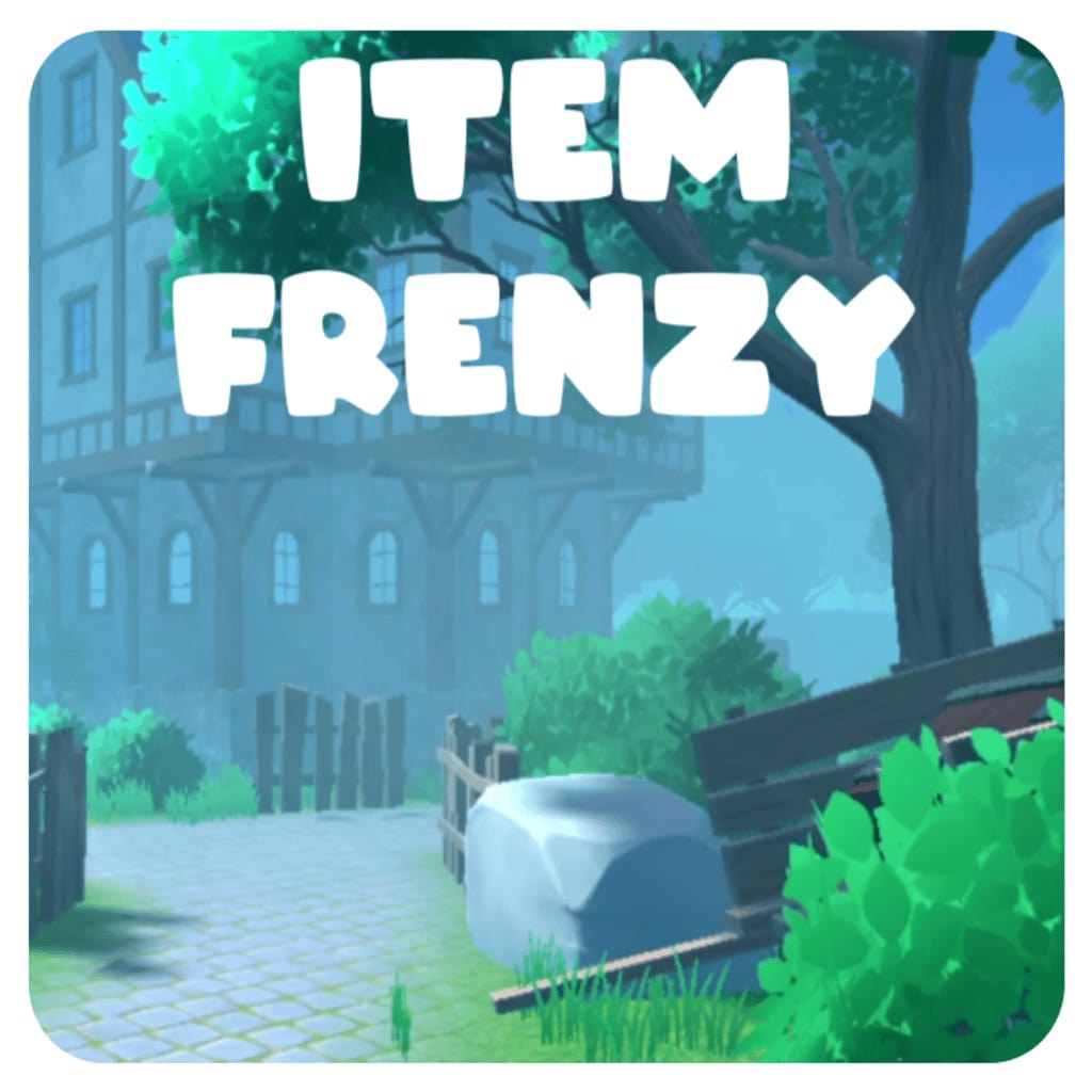 Item Frenzy