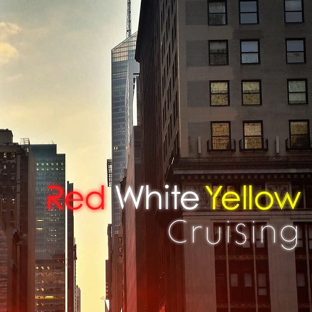 Red White Yellow Cruising