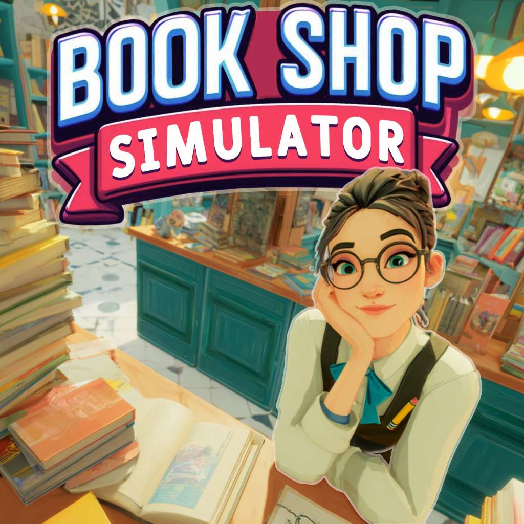 Book Shop Simulator icon