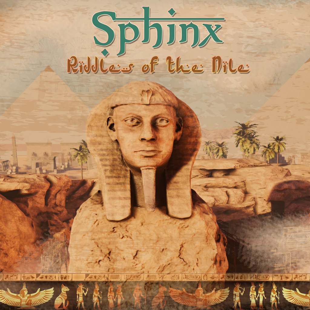 Sphinx - Riddles of the Nile