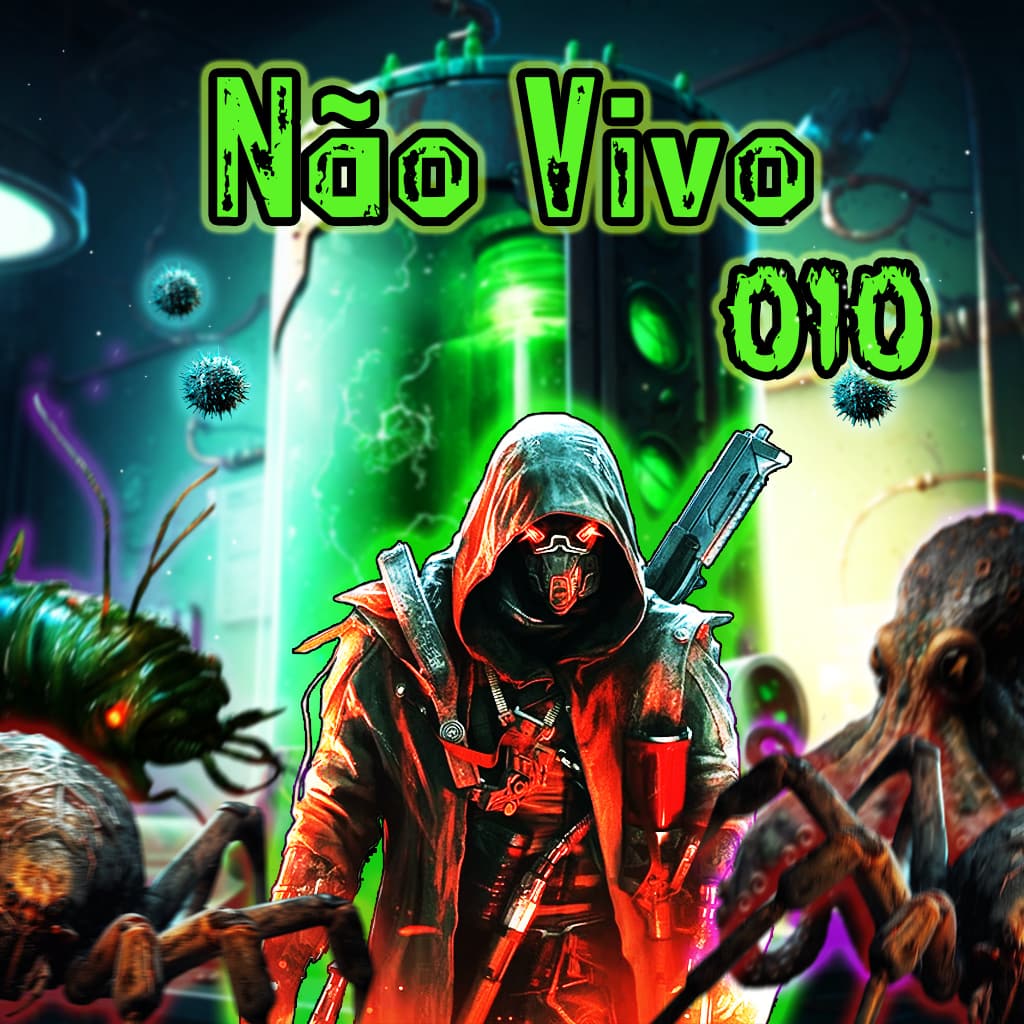 Não-Vivo 010