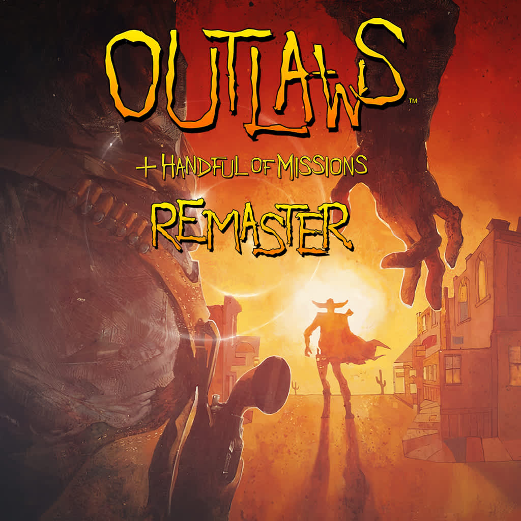 Outlaws + Handful of Missions: Remaster