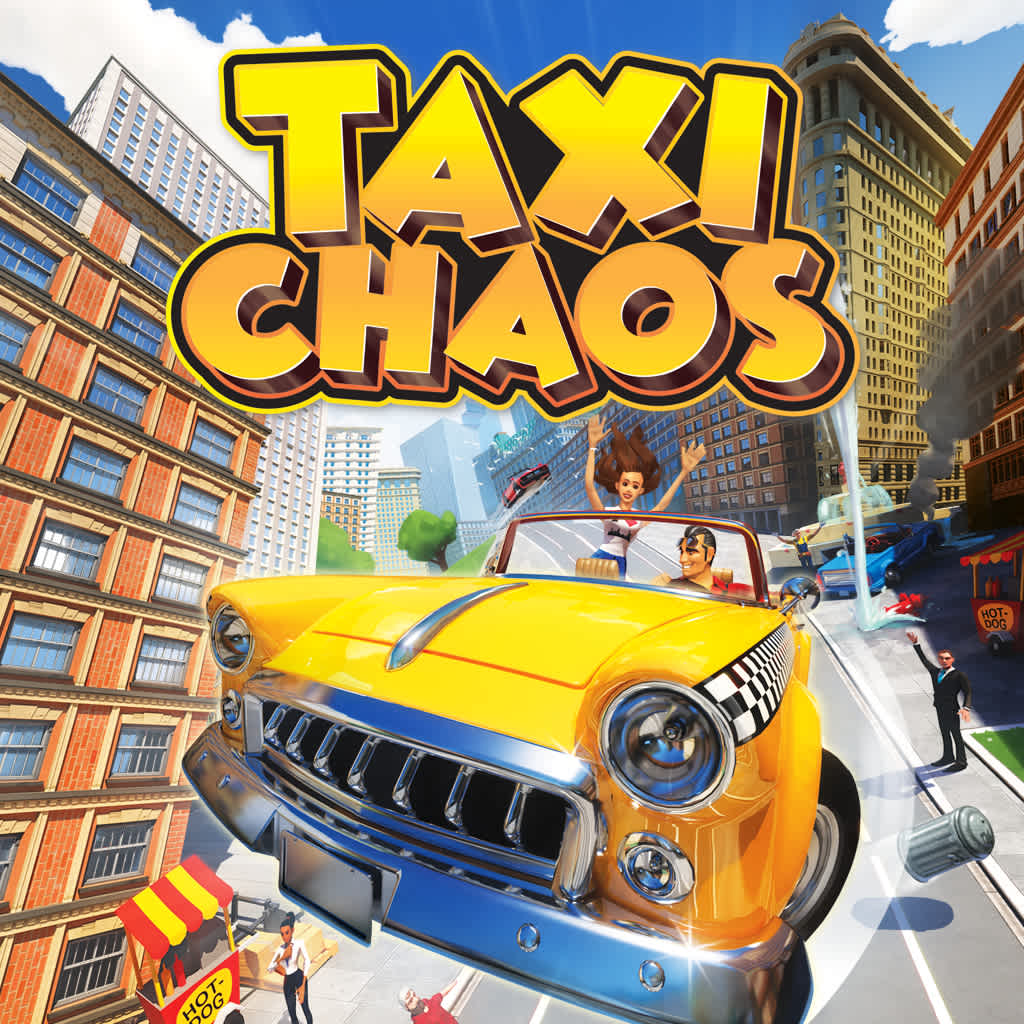 Taxi Chaos