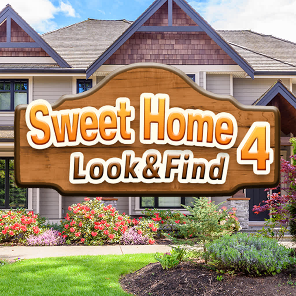 Sweet Home: Look and Find 4 Collector's Edition icon