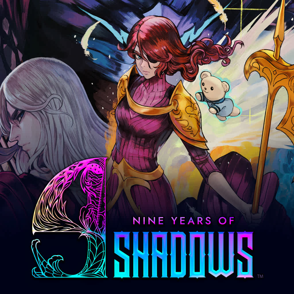 9 Years of Shadows Switch スイッチ 新品未開封 北米版 9-years