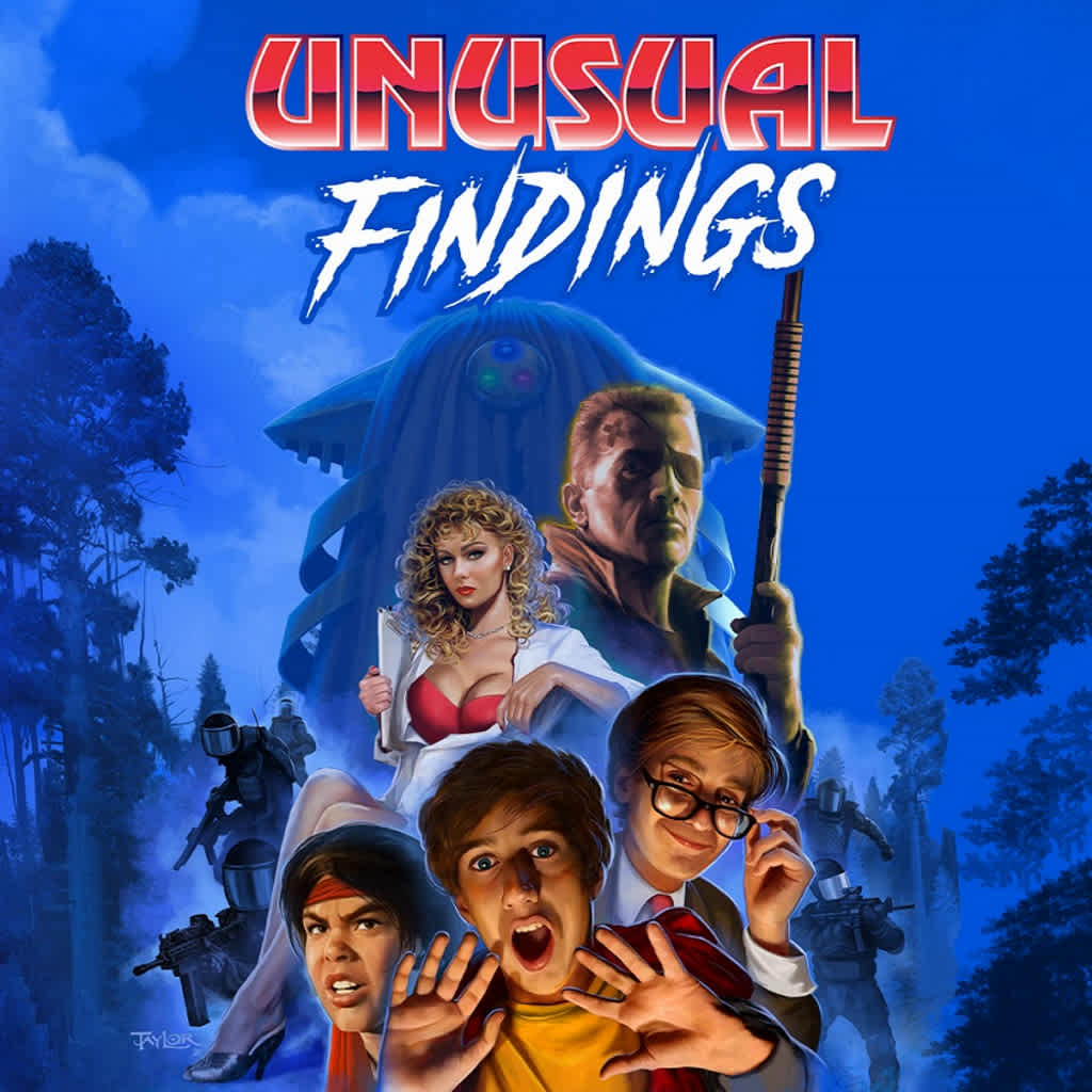Unusual Findings