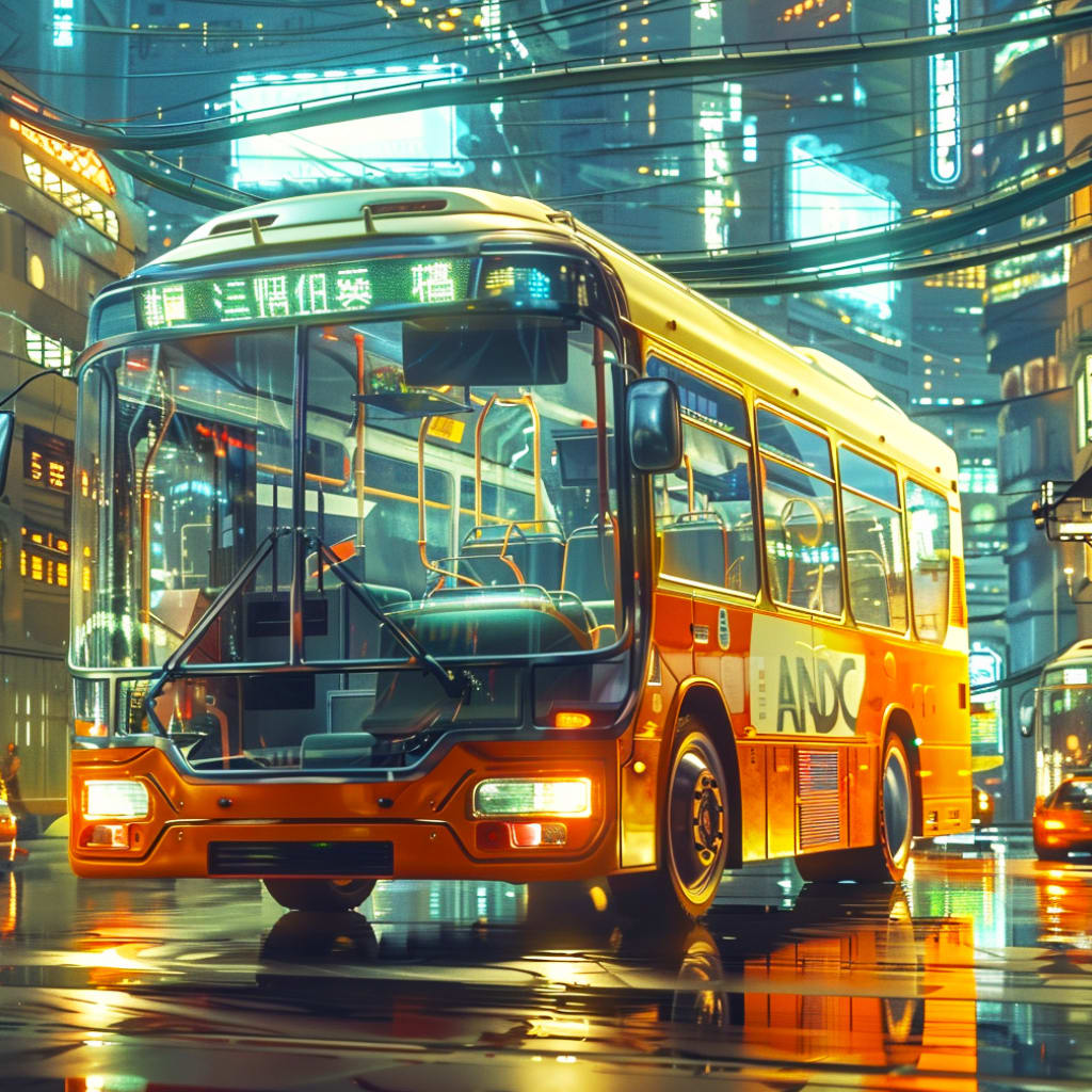 City Bus Simulator