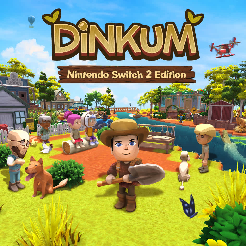 Dinkum Nintendo Switch 2 Edition