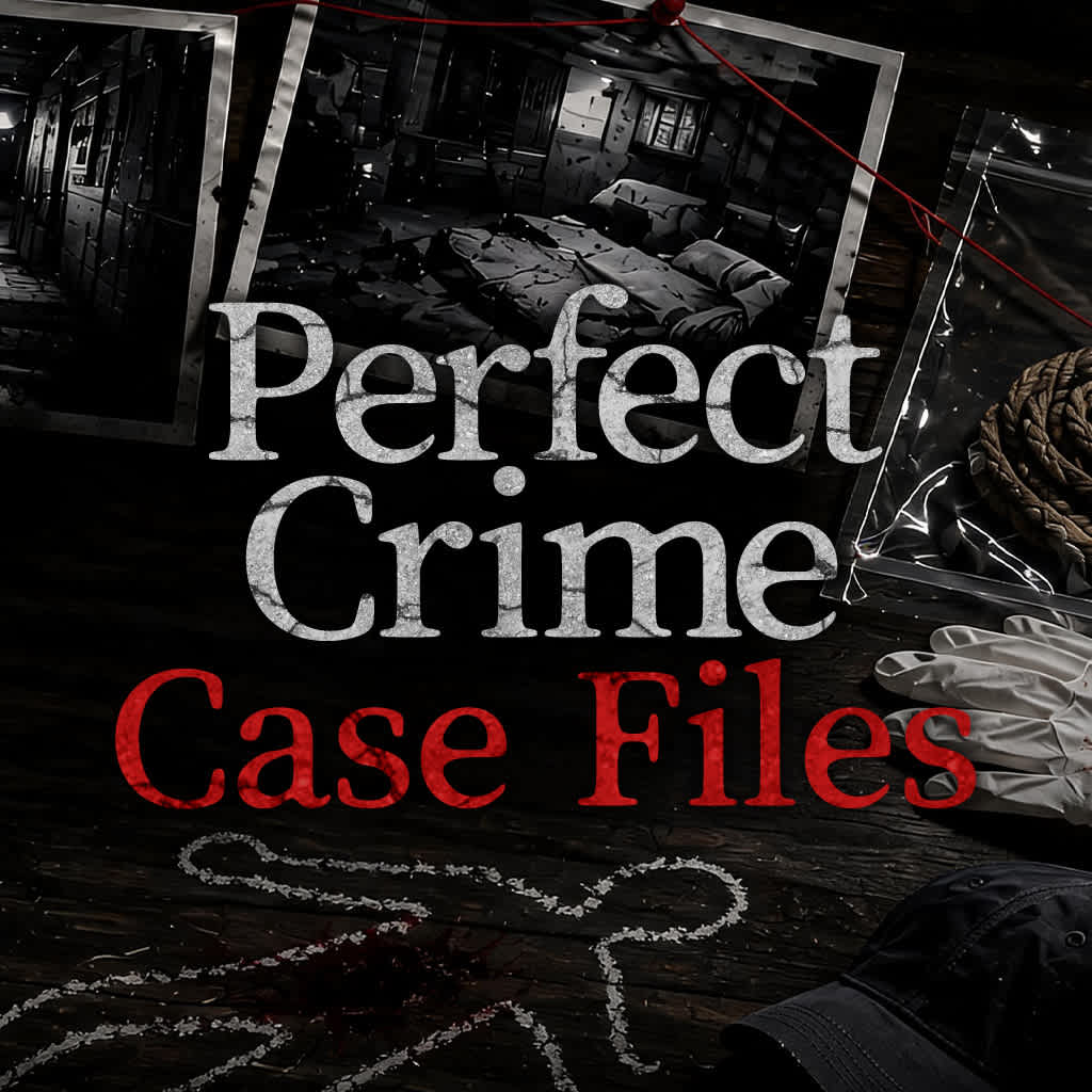 Copertina di Perfect Crime Case Files