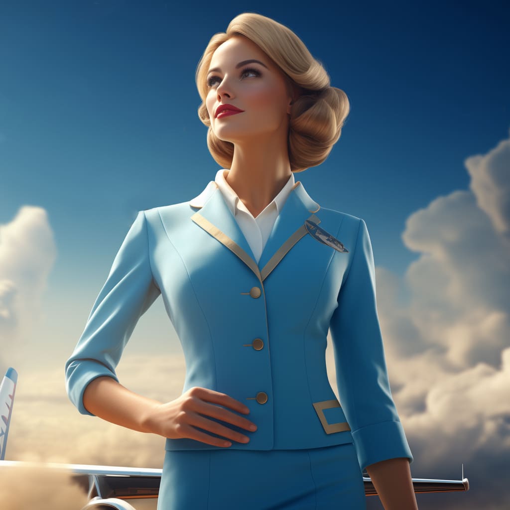 Flight Attendant Simulator: Onboard Tasks