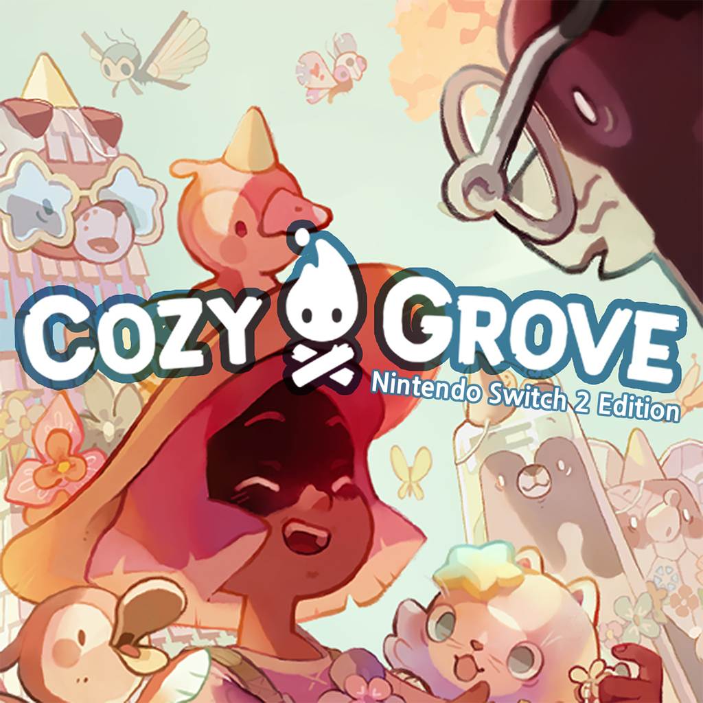 Cozy Grove – Nintendo Switch™ 2 Edition
