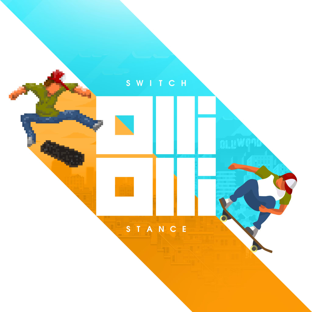 Sessione di gioco: Skate Sim Nintendo Switch