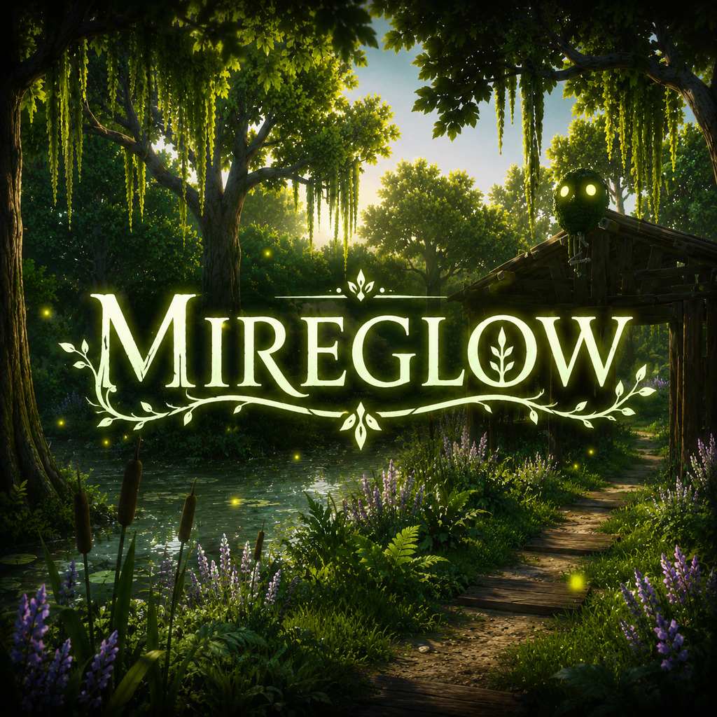 Copertina di Mireglow