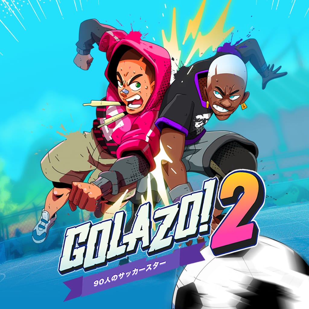 Golazo! 2