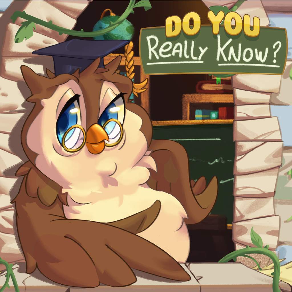 Do You Really Know?