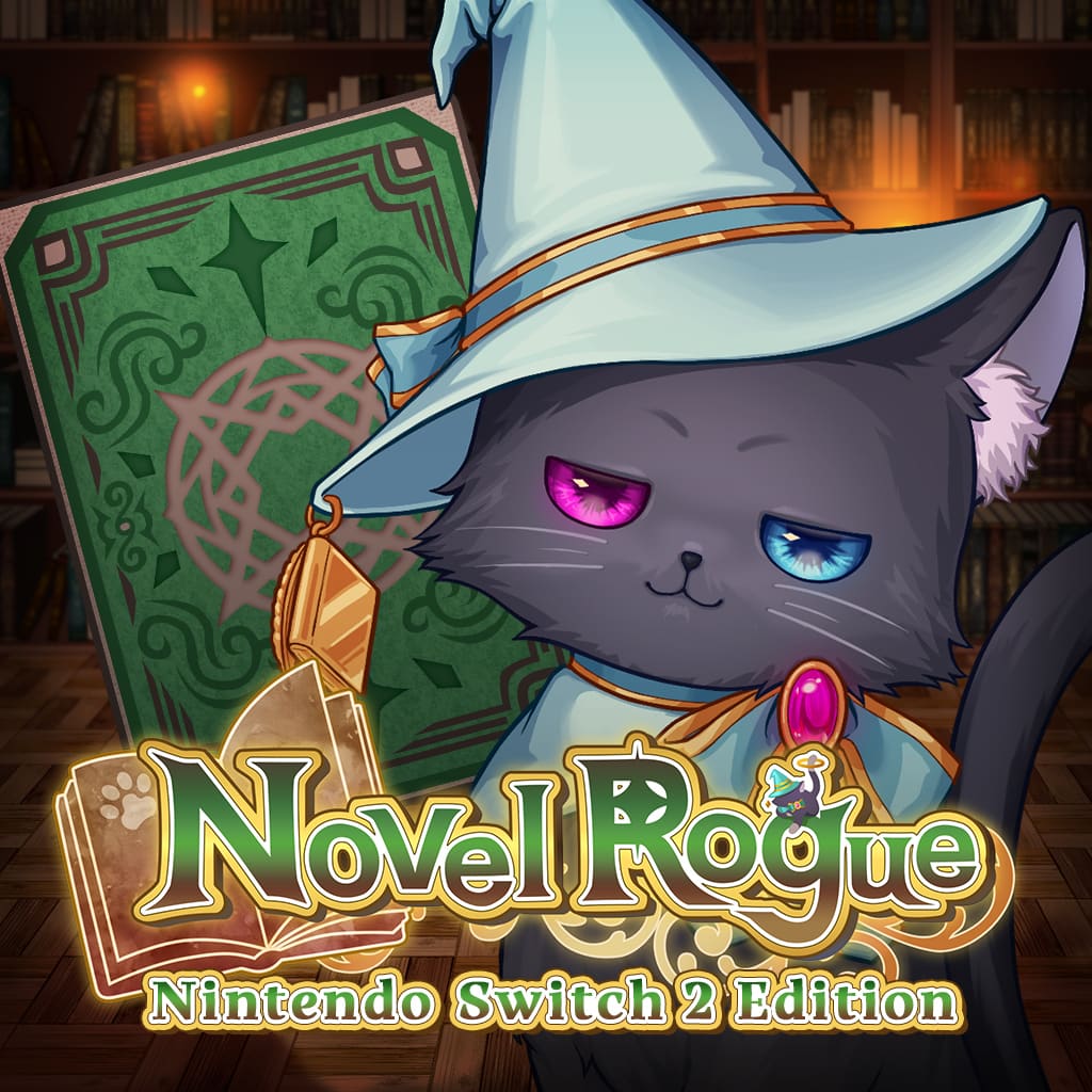 Novel Rogue - Nintendo Switch 2 Edition