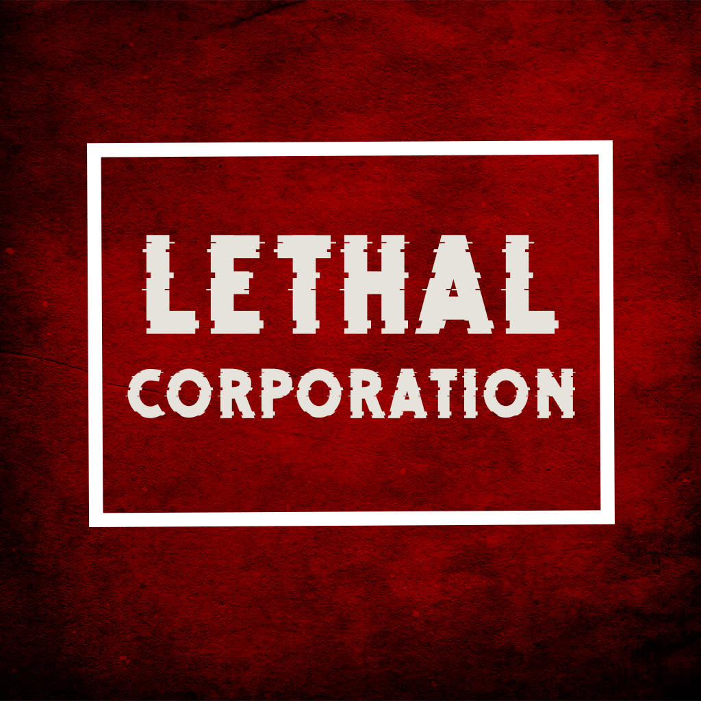 Okładka gry Lethal Corporation na Nintendo Switch