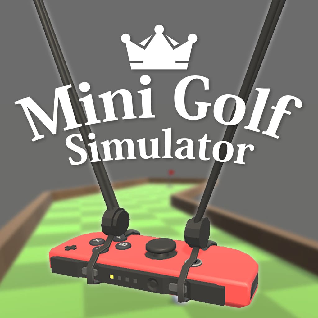 Mini Golf Simulator