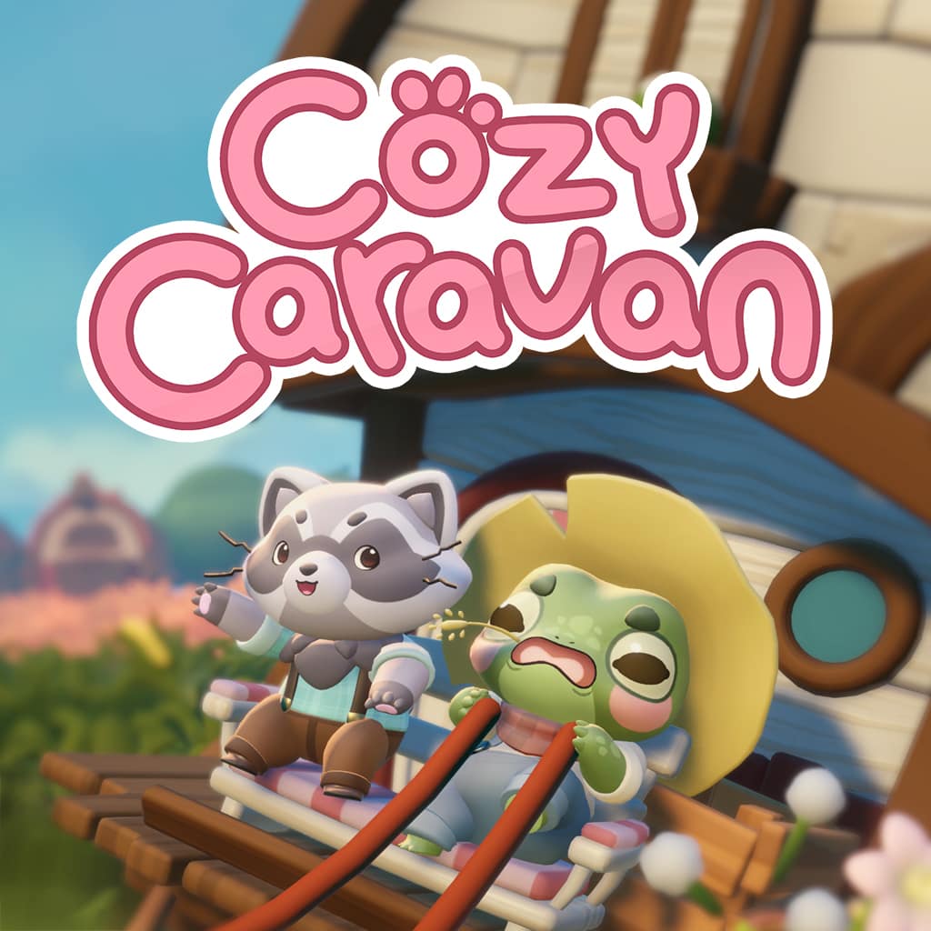 Cozy Caravan icon
