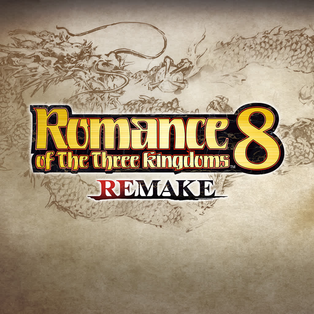 ROMANCE OF THE THREE KINGDOMS 8 REMAKE for Nintendo Switch