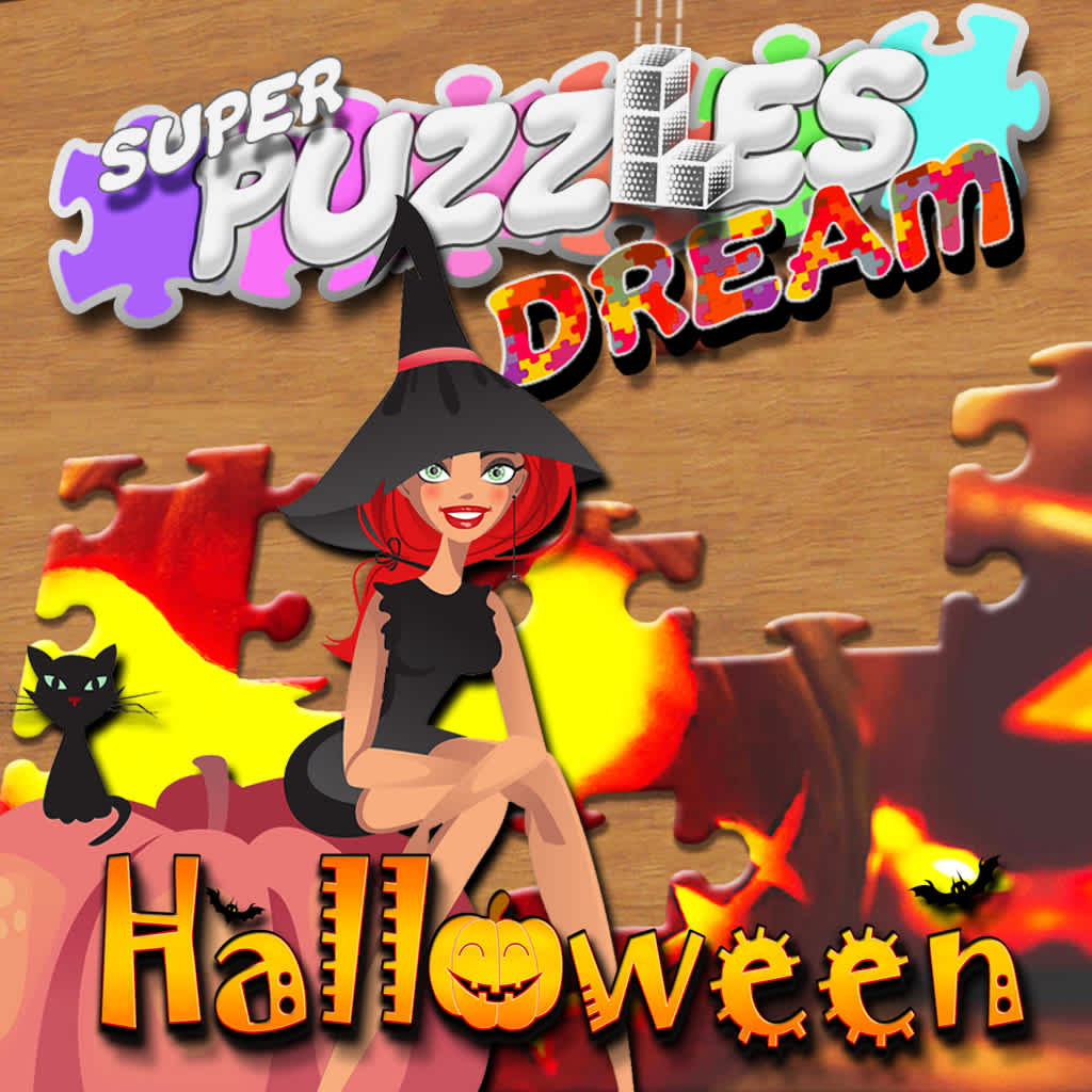 #Halloween, Super Puzzles Dream
