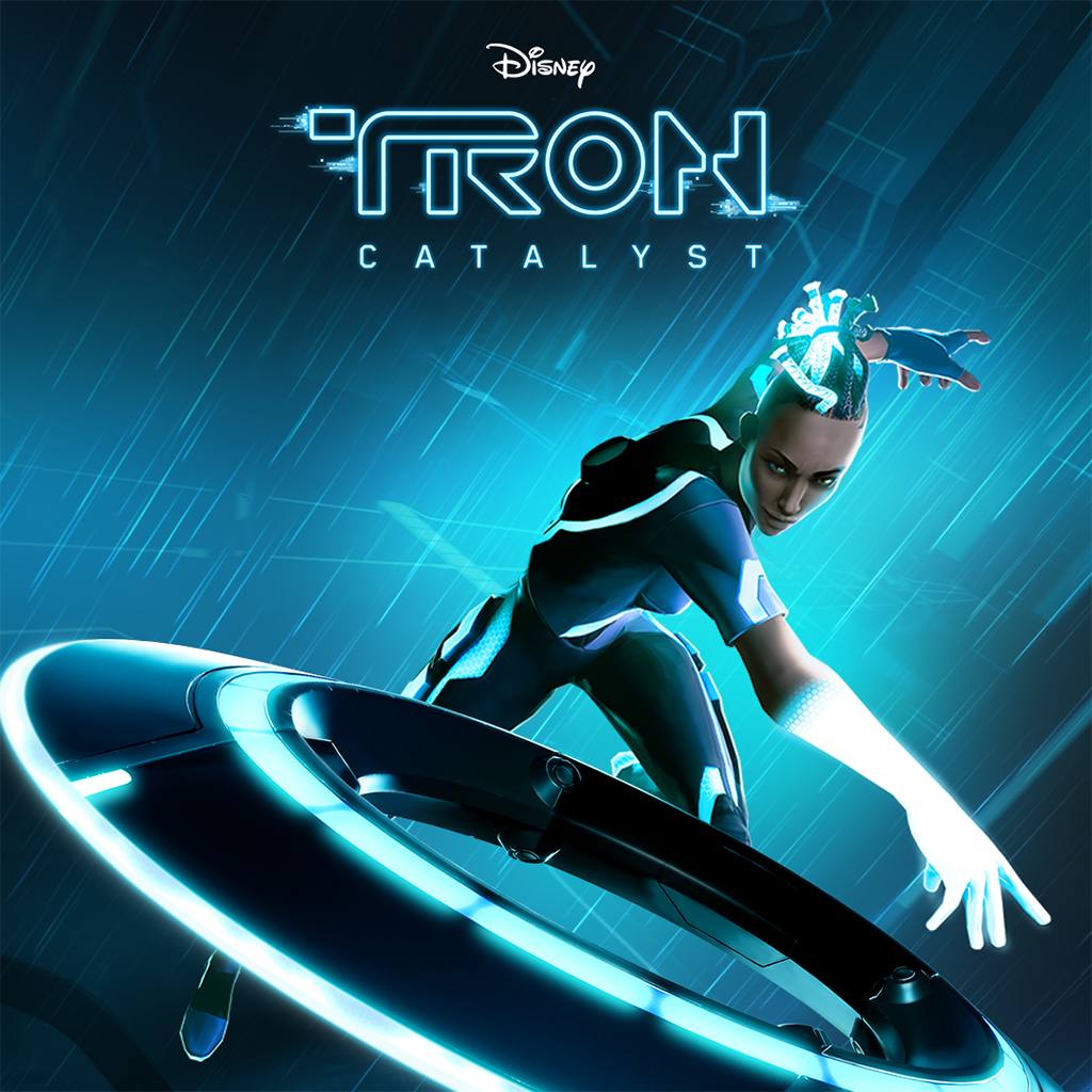 TRON: Catalyst