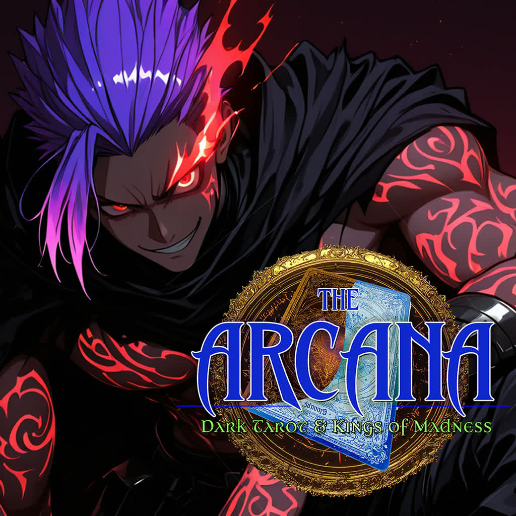 The Arcana: Dark Tarot & Kings of Madness