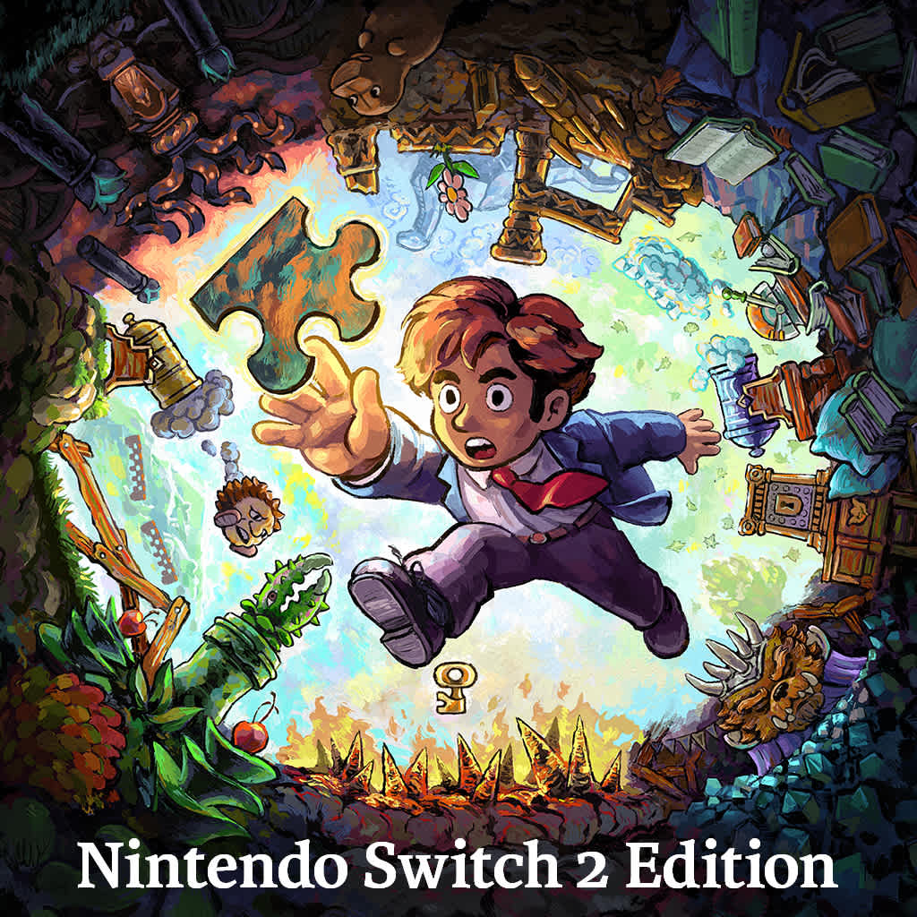 Braid, Anniversary Edition – Nintendo Switch 2 Edition