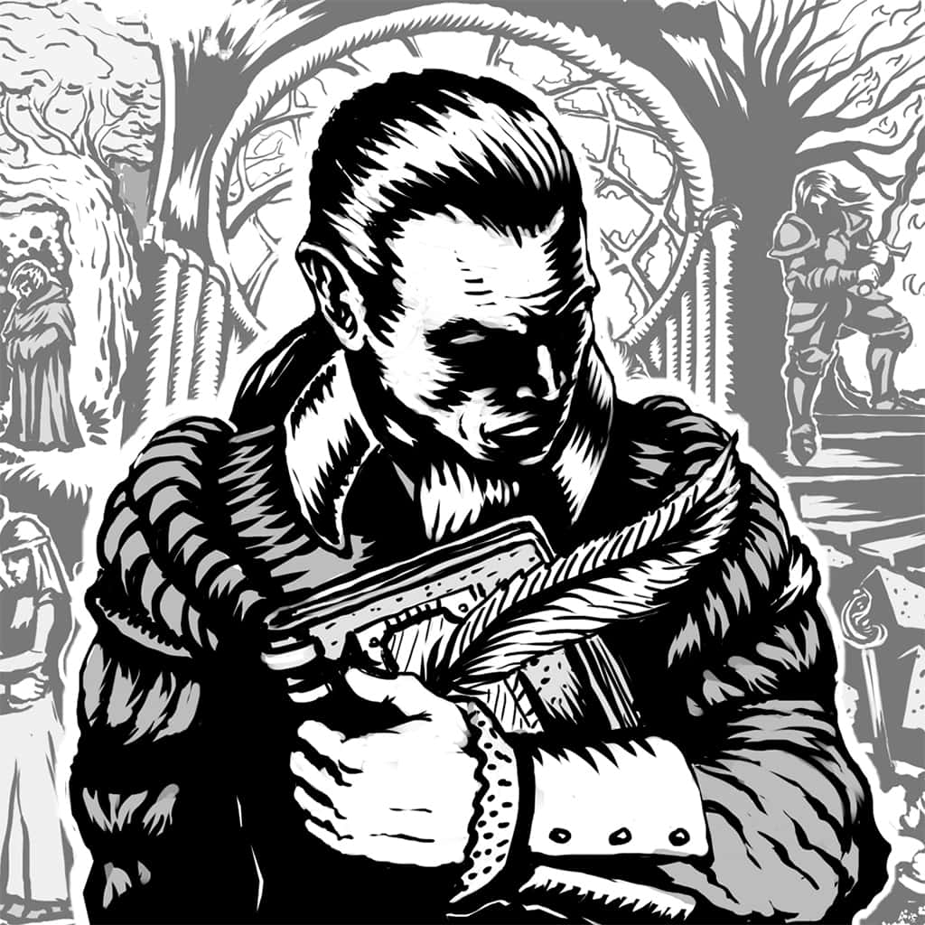 The Life and Suffering of Sir Brante