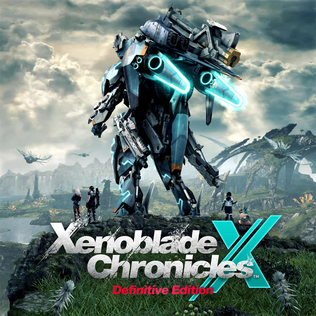 Xenoblade Chronicles™ X: Definitive Edition for Nintendo Switch