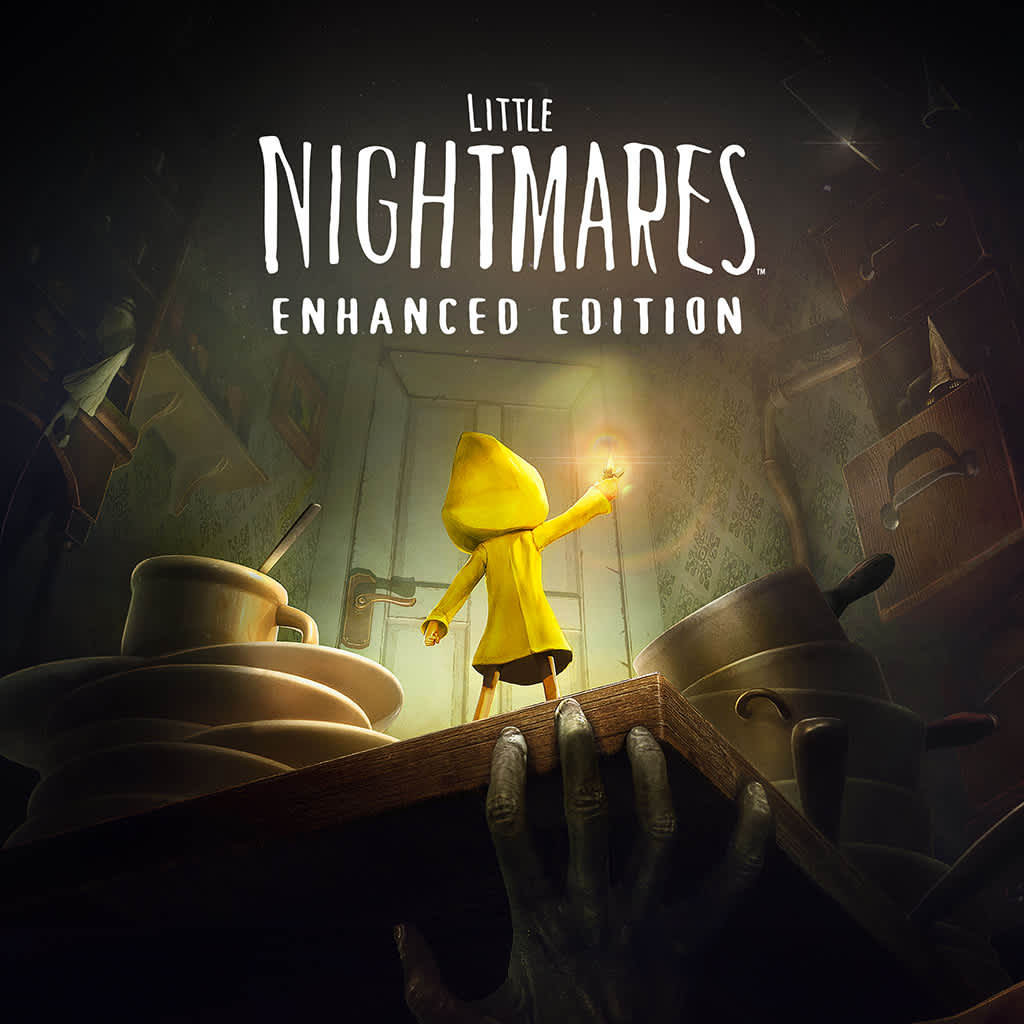 Little Nightmares Enhanced Edition Complete Edition