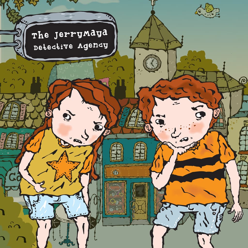 The JerryMaya Detective Agency